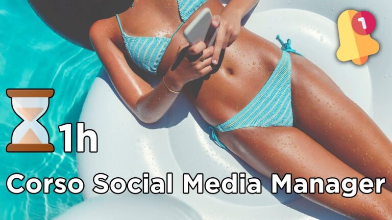 Il corso online gratis per diventare un Social Media Manager: tutto quello che devi sapere!