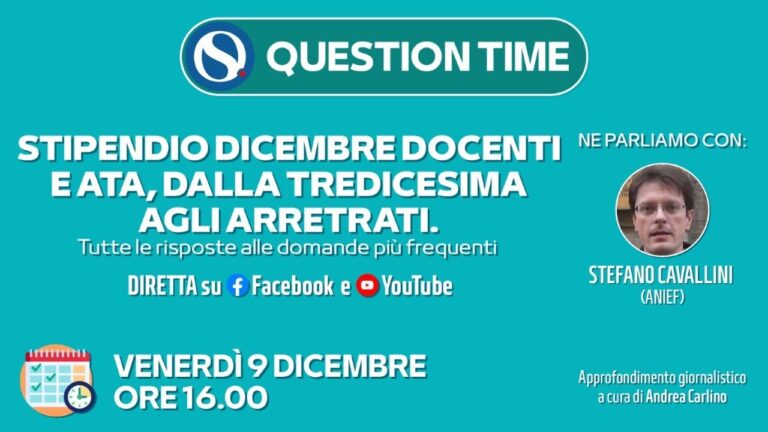 Aumento del Stipendio ATA: Guadagnare di più lavorando solo 36 ore