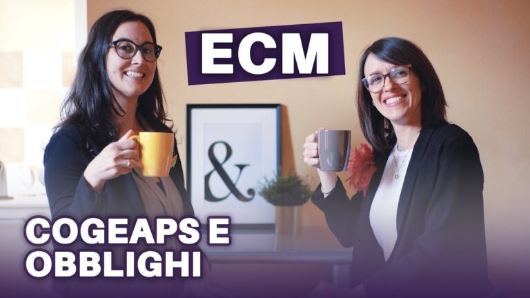 Corso ECM: Tutto ciò che devi sapere in 70 caratteri