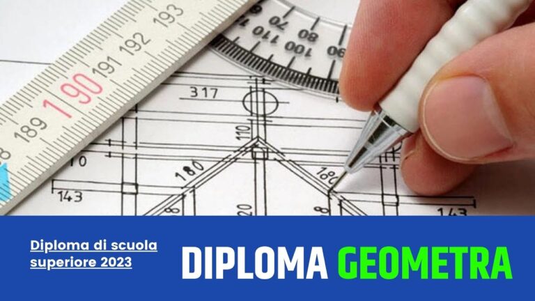 Risparmia con il Diploma Geometra Online: Il Massimo Risultato a Un Prezzo Limitato!