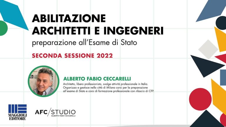 Corsi gratuiti per architetti: la deontologia professionale a portata di click!