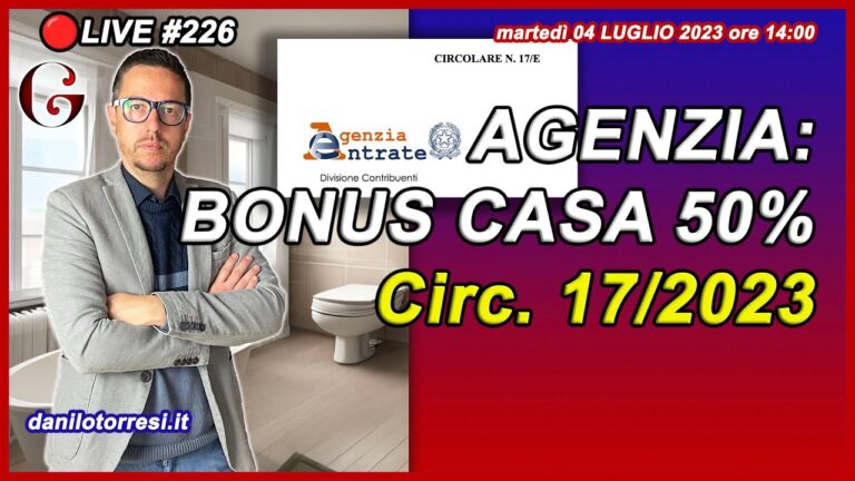 Cila Superbonus e Ristrutturazione 50: il futuro dell'edilizia sostenibile