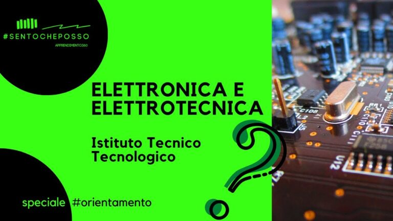 Diploma in elettronica vs elettrotecnica: quale scelta offre maggiori opportunità?