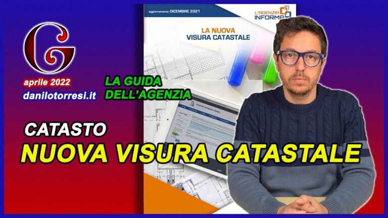 Scopri le nuove classi catastali: il futuro delle abitazioni