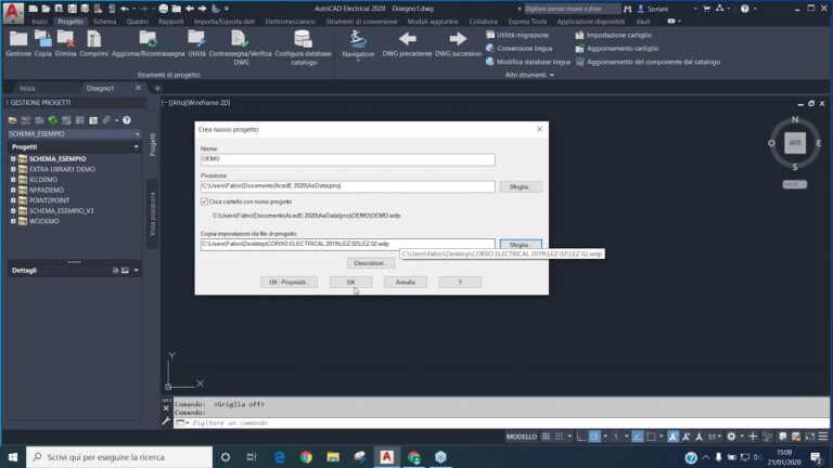 AutoCAD impianti elettrici gratis: la soluzione italiana per progettare con precisione