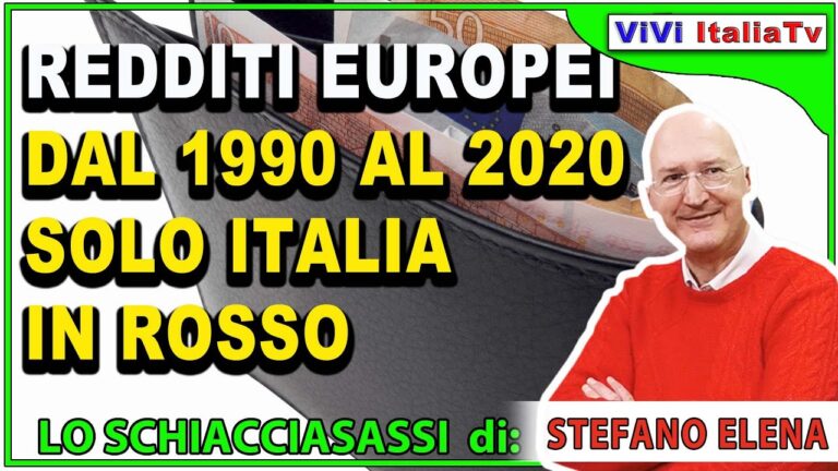 Scopri i sorprendenti stipendi medi nei Paesi europei: confronto e tendenze