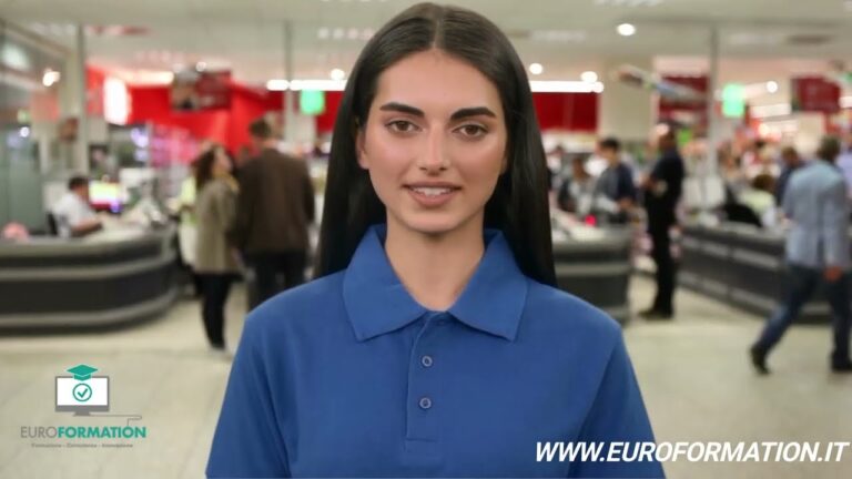 Il segreto del successo: Corsi di formazione per brillare nei supermercati