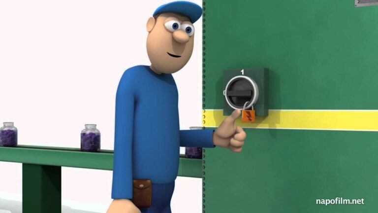 La procedura Lock Out Tag Out: ottimizzazione e concisione per una maggiore sicurezza