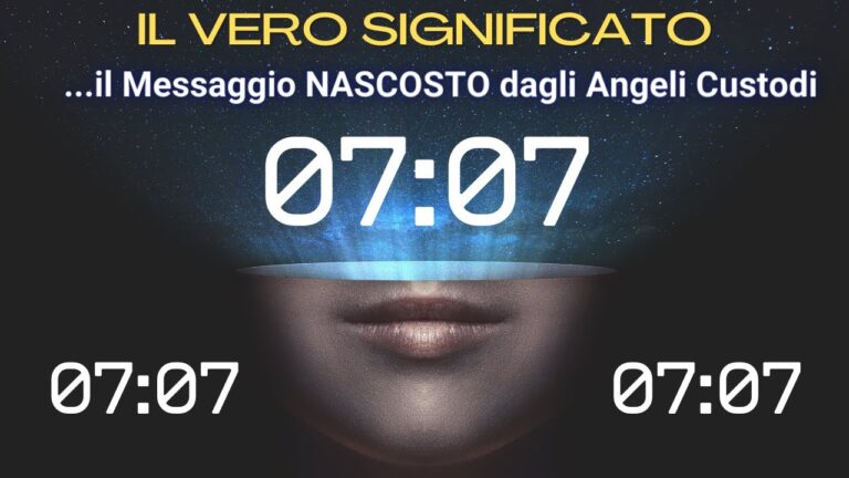 Il Significato del Numero 0707: Una Guida Concisa e Ottimizzata
