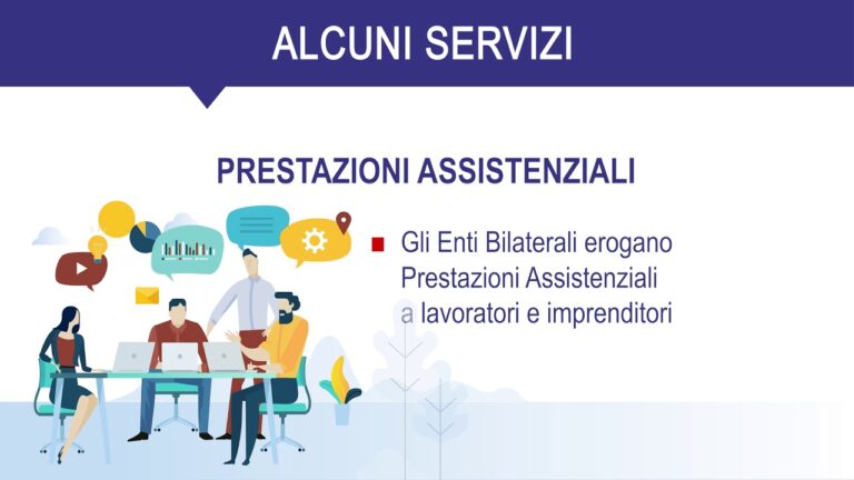 Enti bilaterali: Cos'è e come funzionano