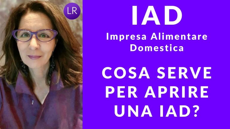 Requisiti per l'Impresa Alimentare Domestica: Guida Ottimizzata