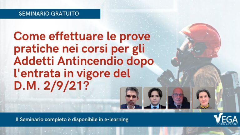 Durata attestato antincendio: guida rapida e ottimizzata