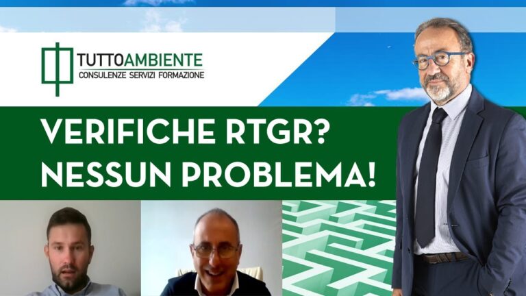 Quiz Responsabile Tecnico: Categorie 1, 4 e 5 - Guida Ottimizzata