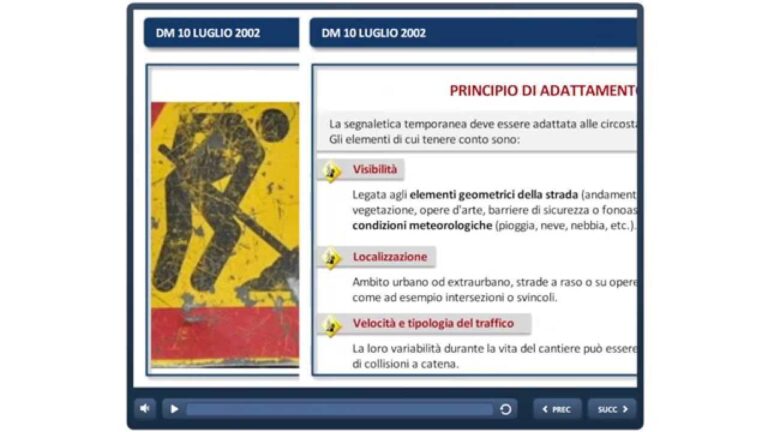 Ottimizzazione del Posizionamento della Segnaletica Stradale Verticale