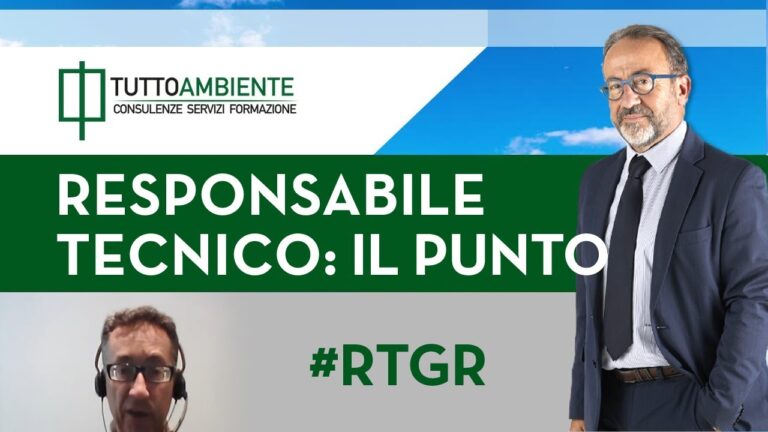 Quiz Responsabile Tecnico Categoria 8: Il compendio definitivo per il successo