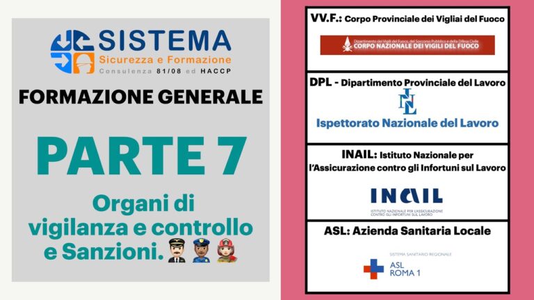 Ruolo e funzioni dell'organo di vigilanza aziendale: chi è e cosa fa