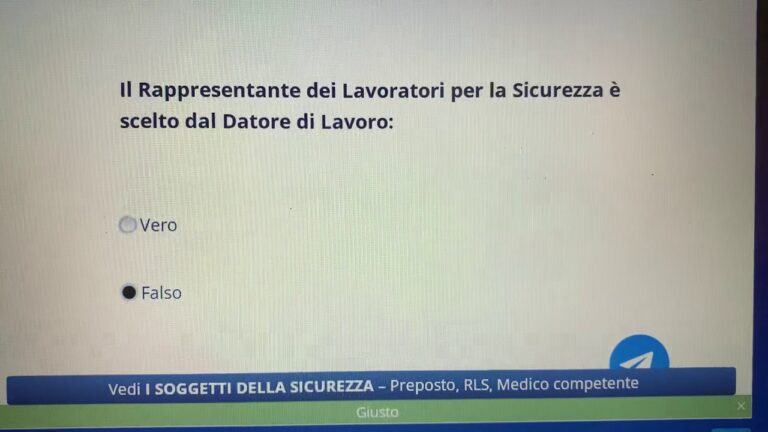 Ruolo e funzioni della Commissione Consultiva Permanente