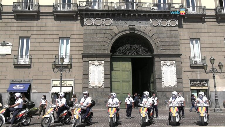 Servizio Gestione Sanzioni Amministrative a Napoli: Ottimizzazione e Efficienza