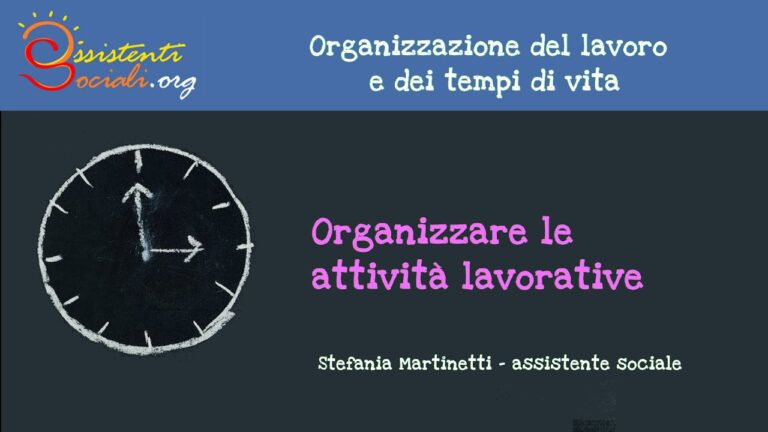 Come trovare l'attività lavorativa ottimale: consigli pratici