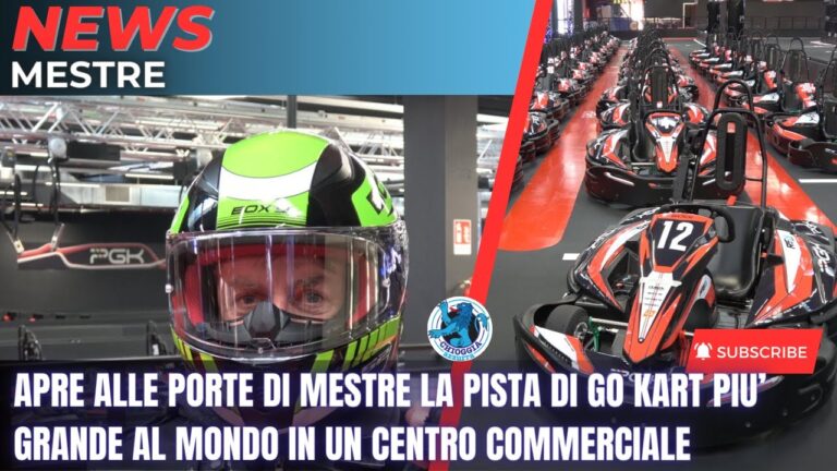 Elenco dei negozi presso il Centro Commerciale Porte di Mestre