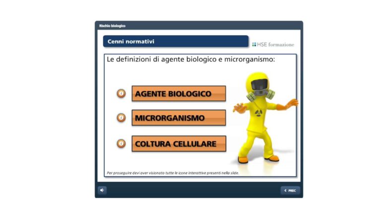 Formazione Specifica: L'importanza dell'addestramento specializzato