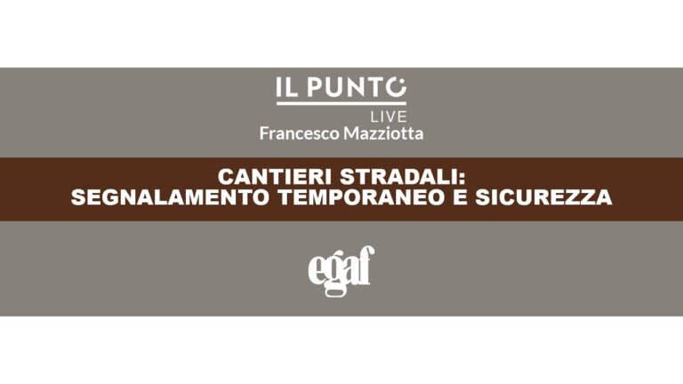 Cantieri Stradali: Soluzioni Ottimizzate per una Viabilità Efficientemente Gestita