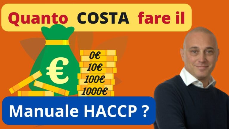 Riduzione dei Costi dei Corsi HACCP: Un Approccio Ottimizzato