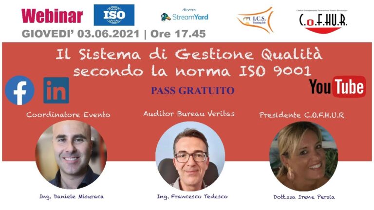Ottimizzazione del Sistema di Gestione della Qualità
